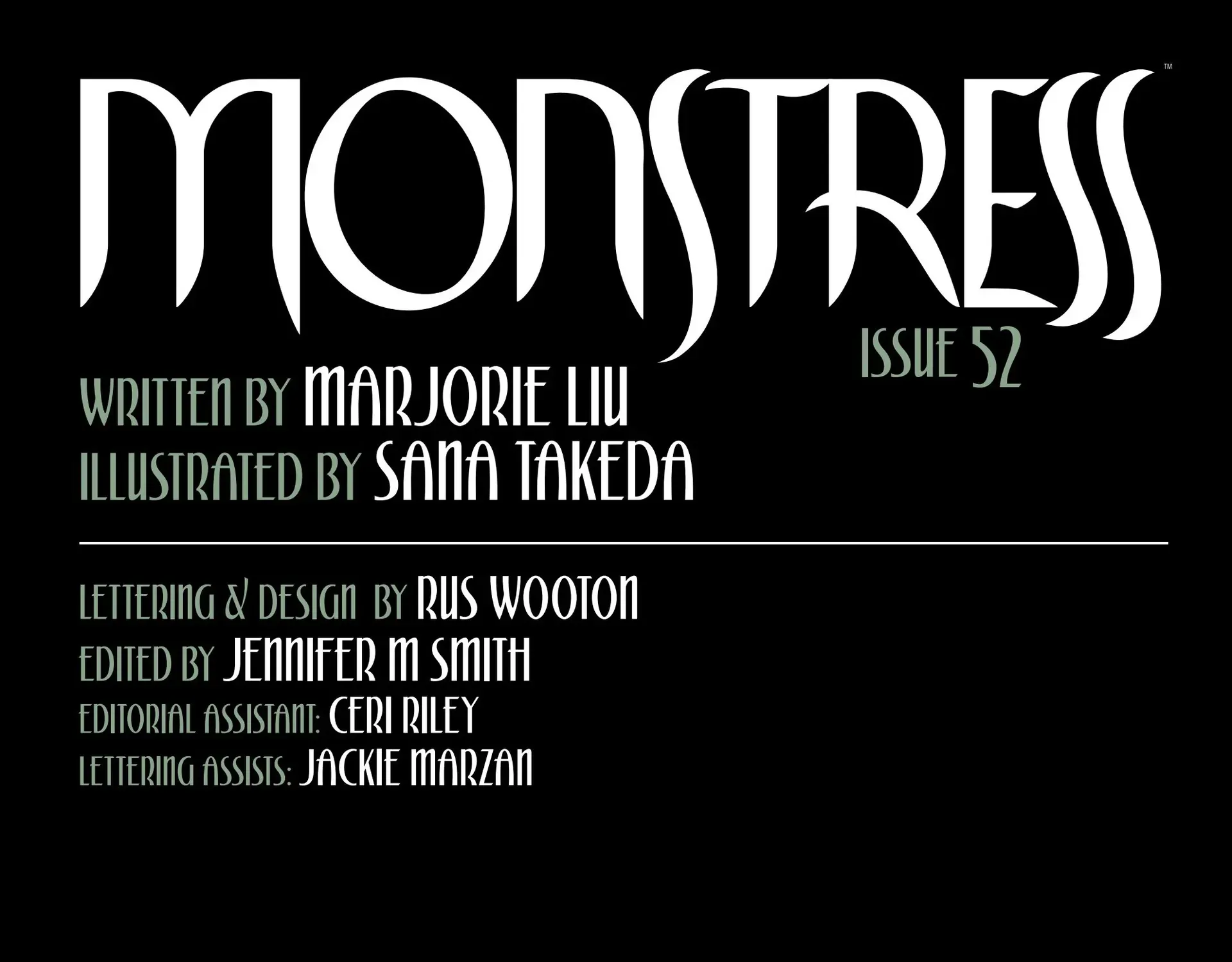 Monstress Zinmanga X Chapter 52 Page 62