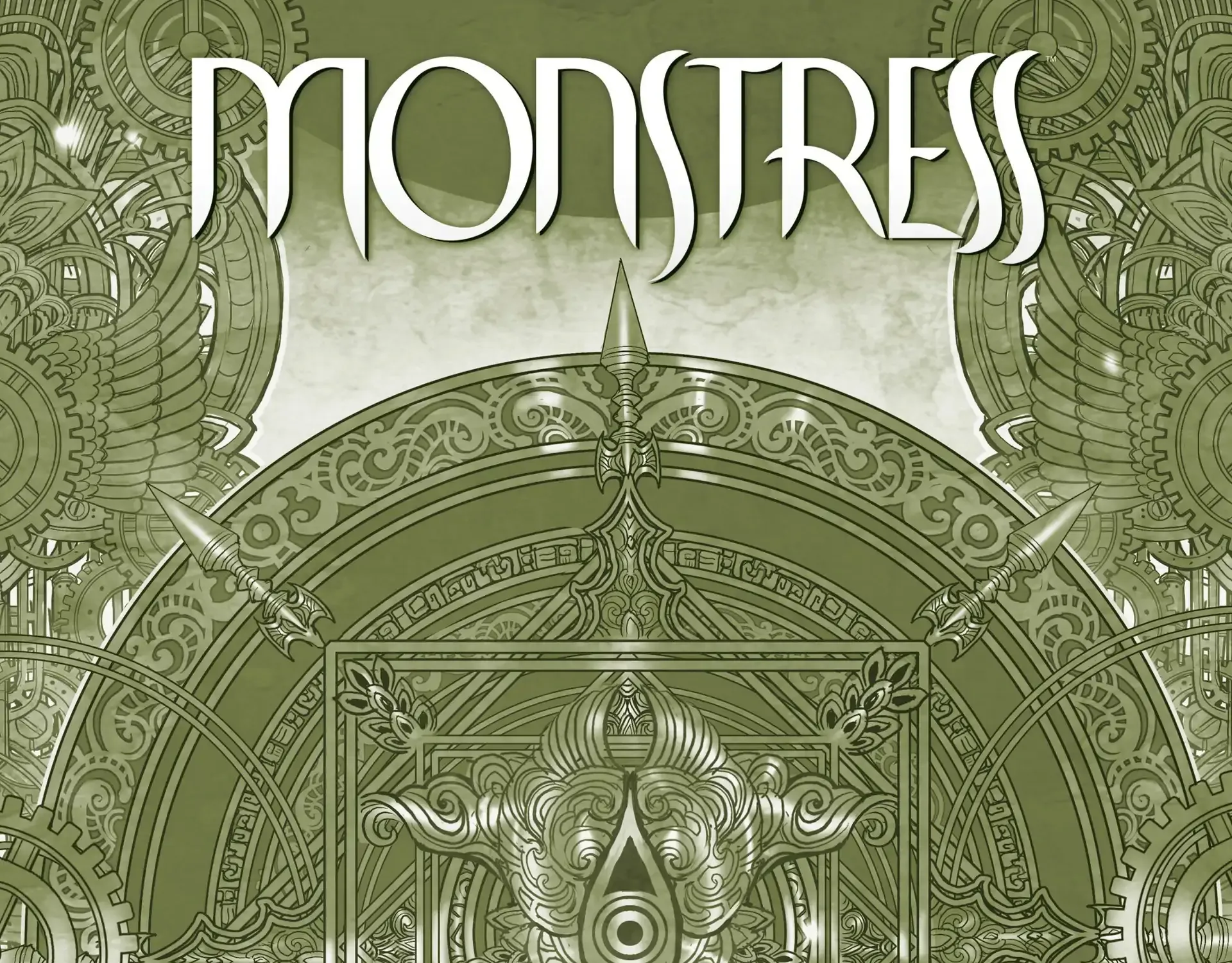 Monstress Zinmanga X Chapter 52 Page 64