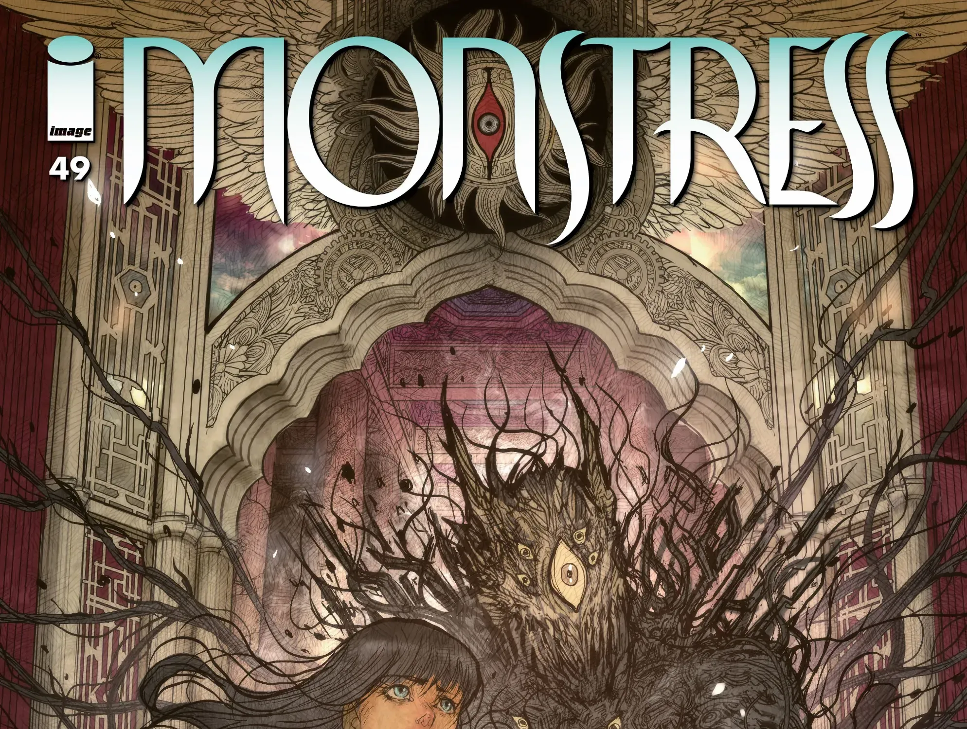 Monstress Zinmanga X Chapter 49 Page 2