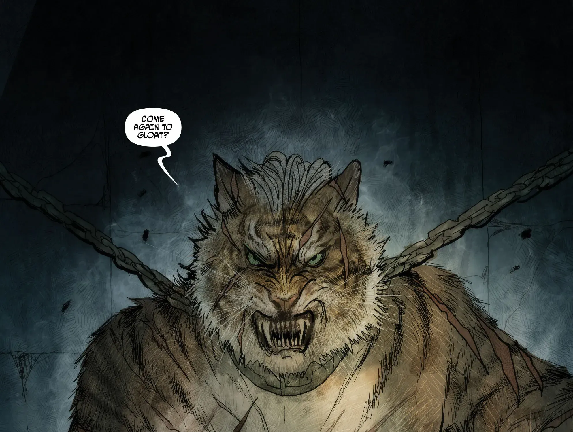 Monstress Zinmanga X Chapter 49 Page 79