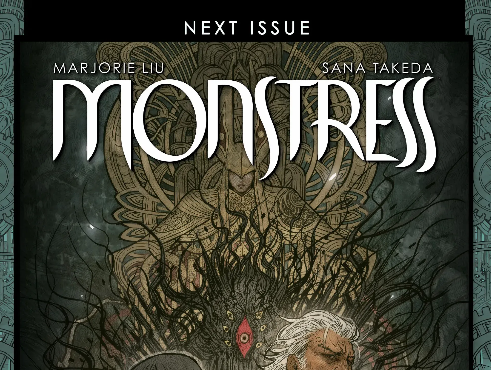 Monstress Zinmanga X Chapter 49 Page 85