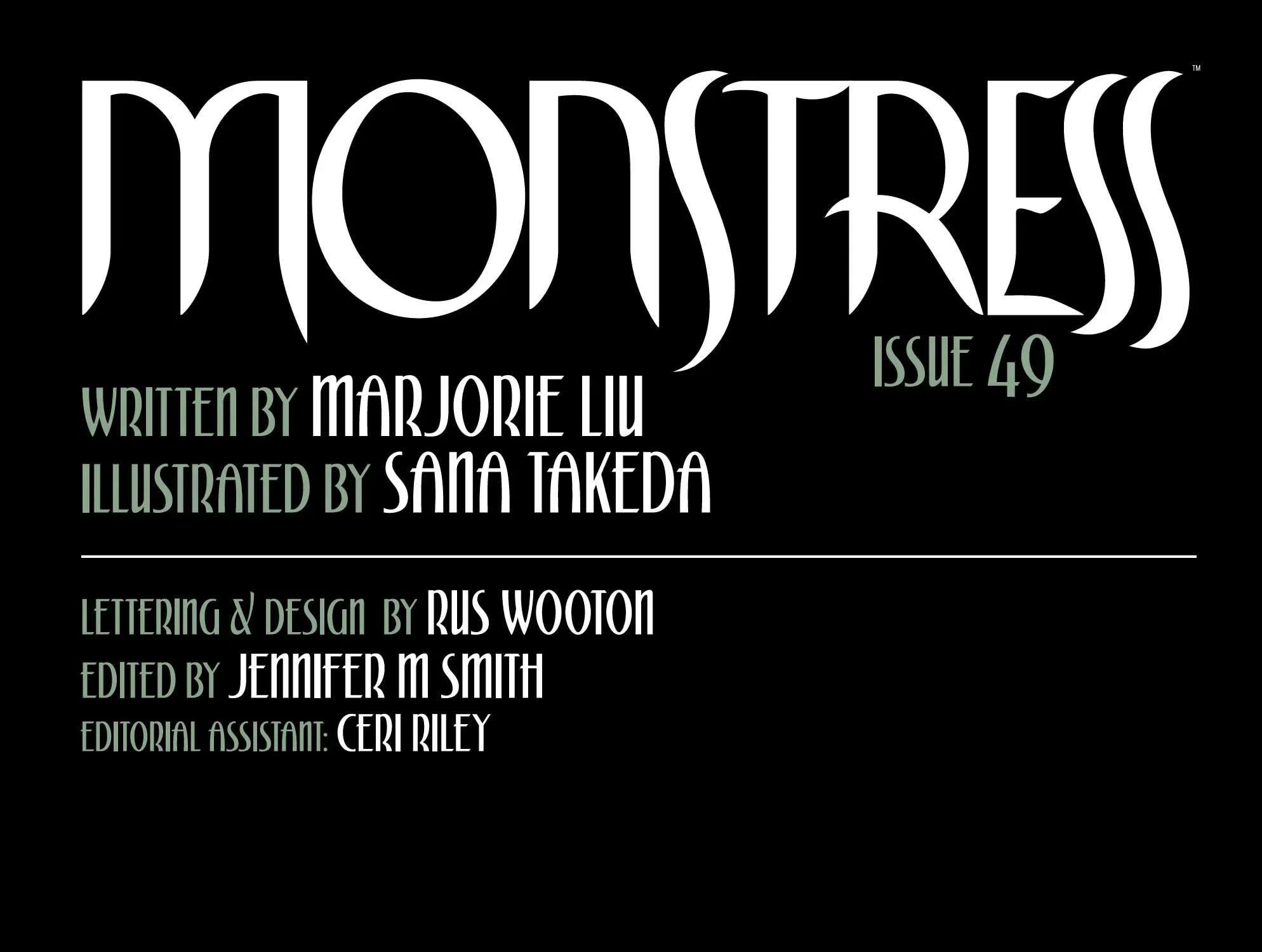 Monstress Zinmanga X Chapter 49 Page 88
