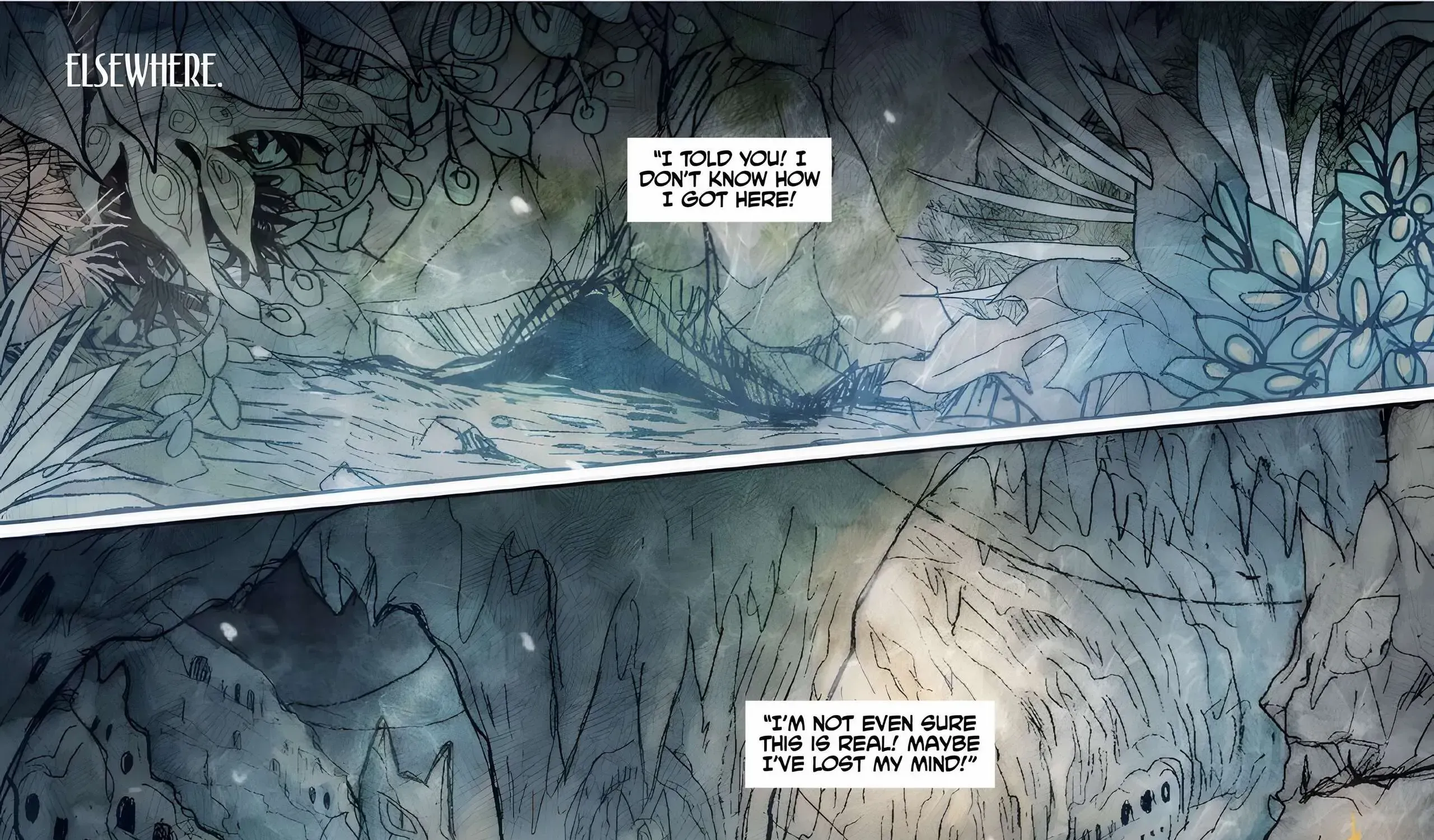 Monstress Zinmanga X Chapter 45 Page 53