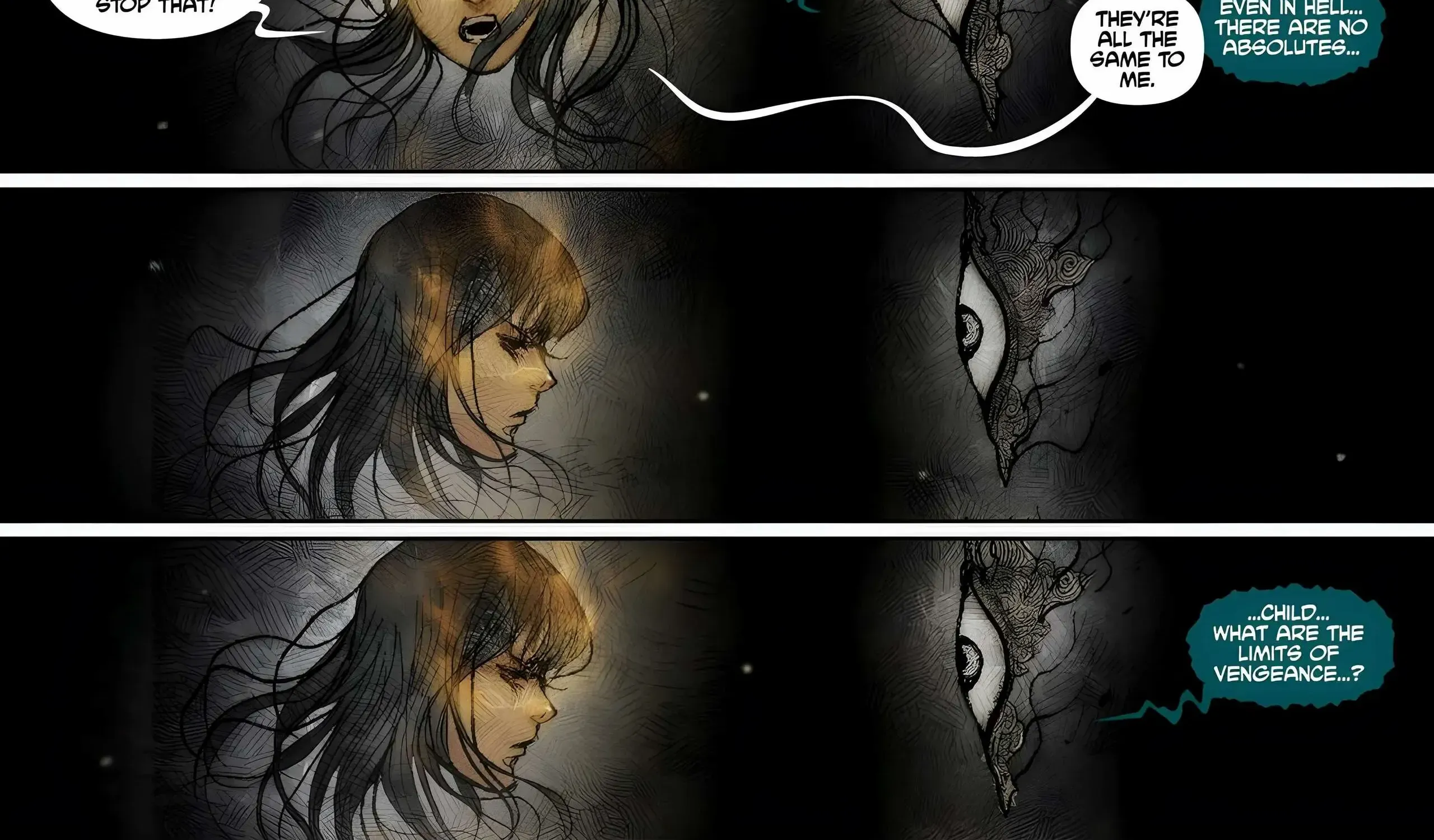 Monstress Zinmanga X Chapter 45 Page 75