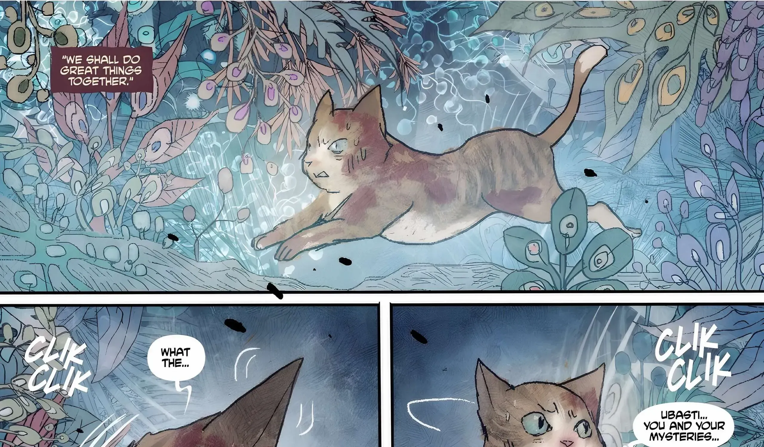 Monstress Zinmanga X Chapter 44 Page 69