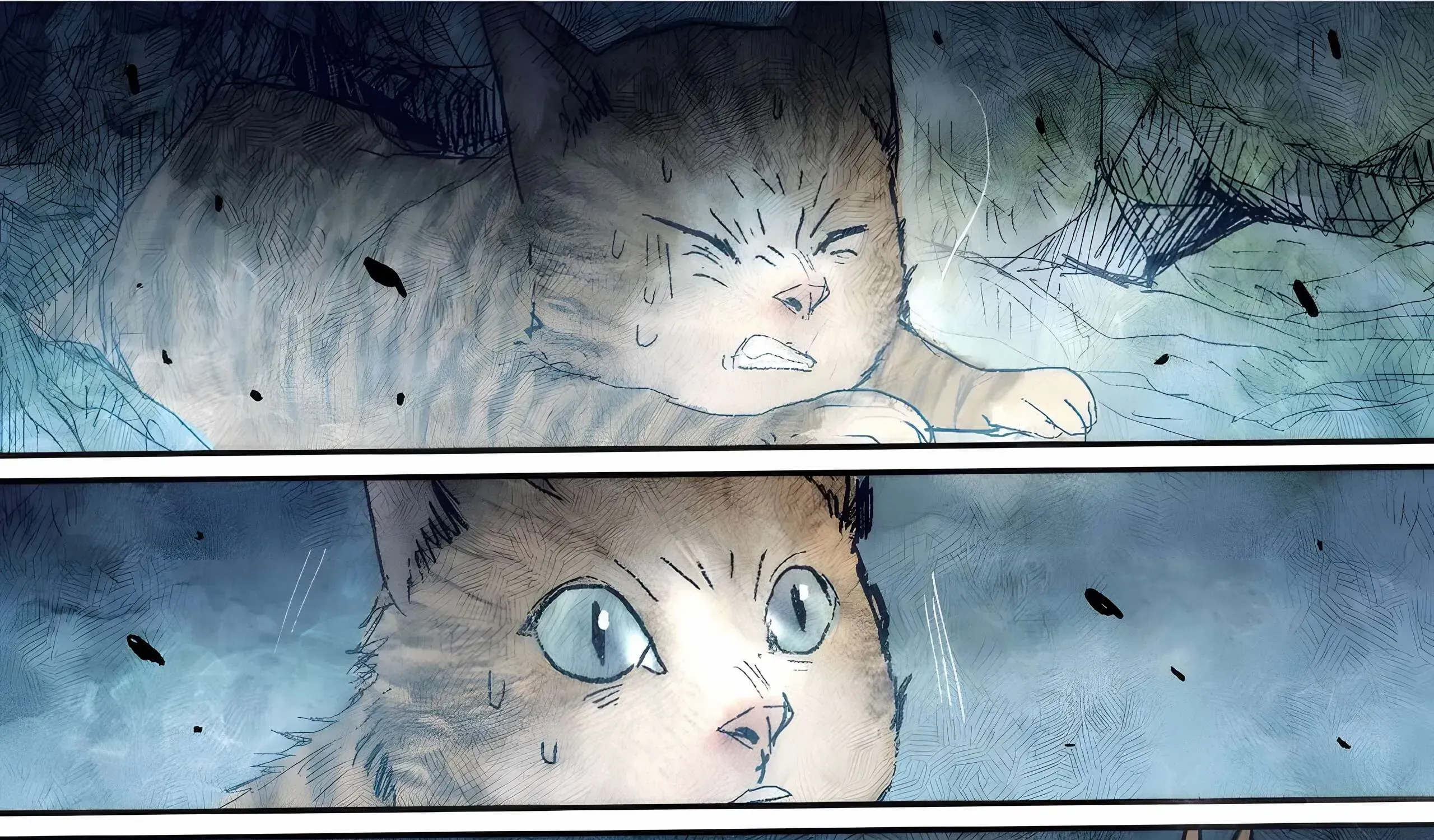 Monstress Zinmanga X Chapter 44 Page 72
