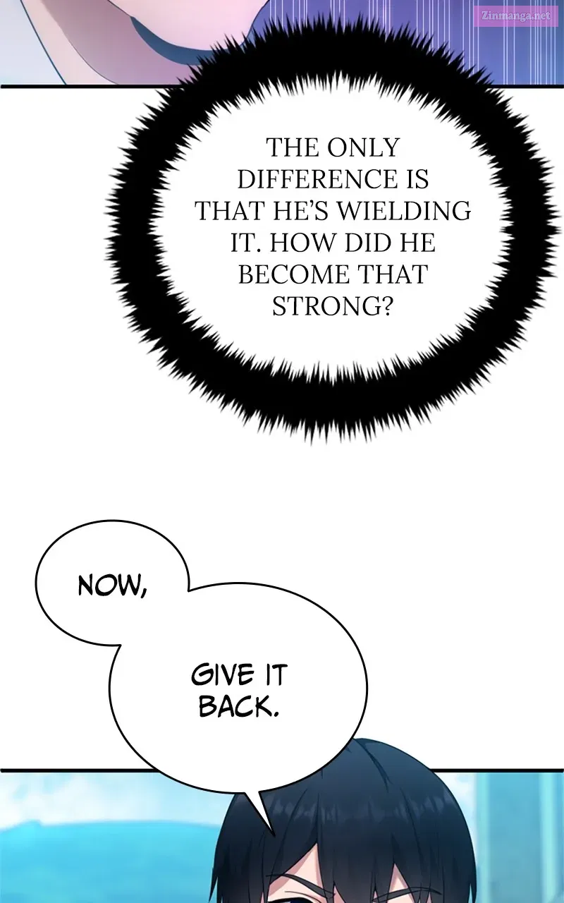Regression of the CloseCombat Mage Zinmanga X Chapter 3 Page 11