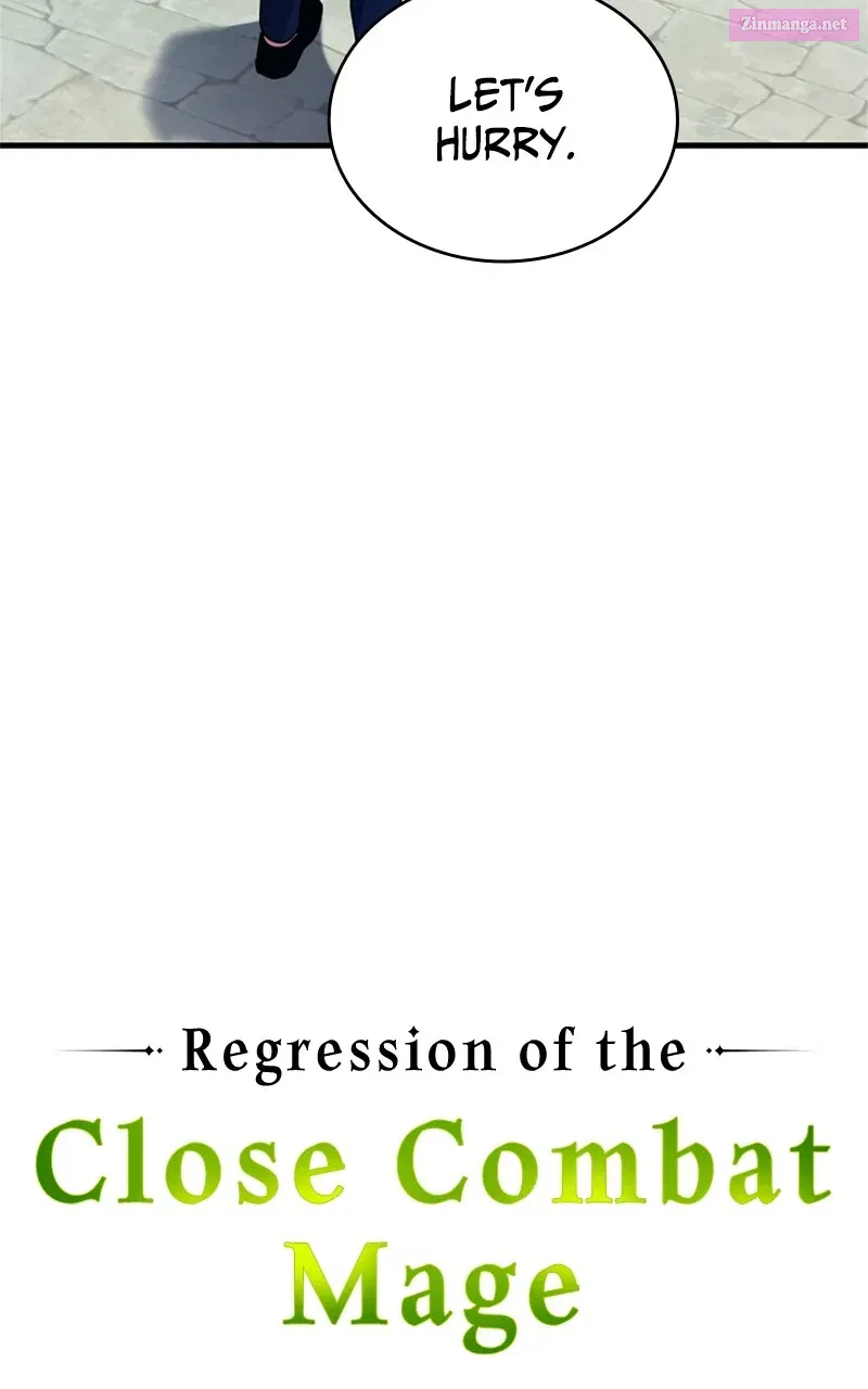 Regression of the CloseCombat Mage Zinmanga X Chapter 3 Page 29