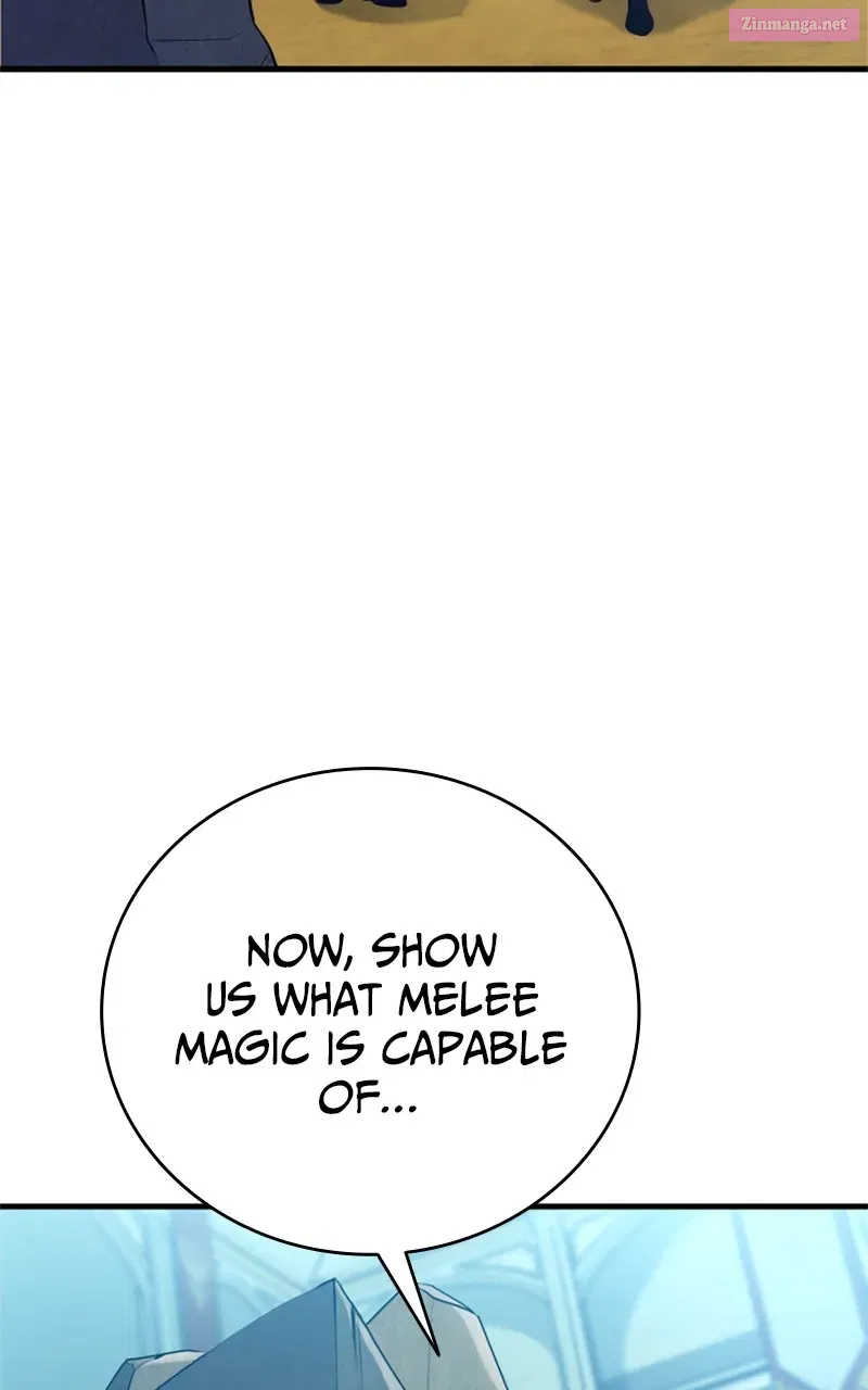 Regression of the CloseCombat Mage Zinmanga X Chapter 3 Page 88