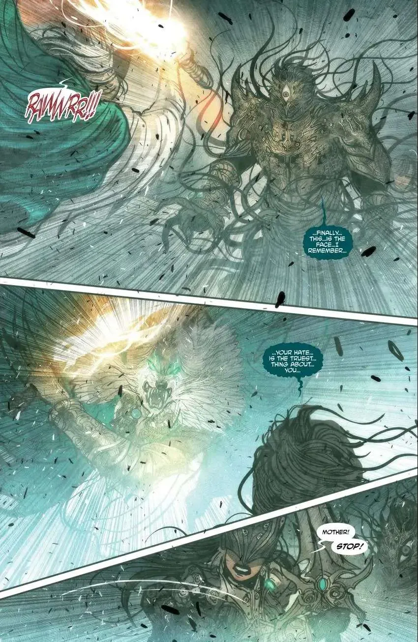 Monstress Zinmanga X Chapter 34 Page 3