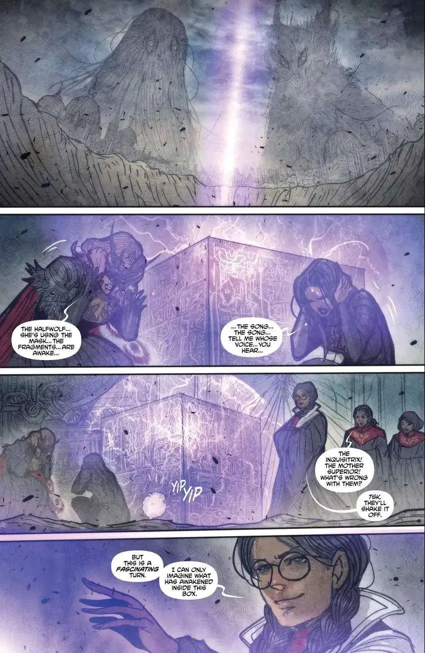 Monstress Zinmanga X Chapter 34 Page 15