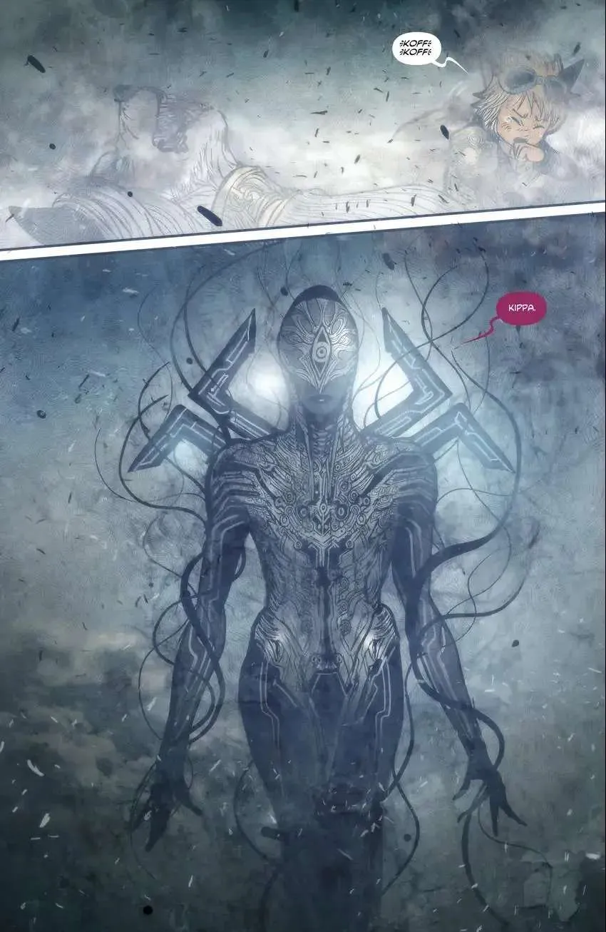 Monstress Zinmanga X Chapter 34 Page 24