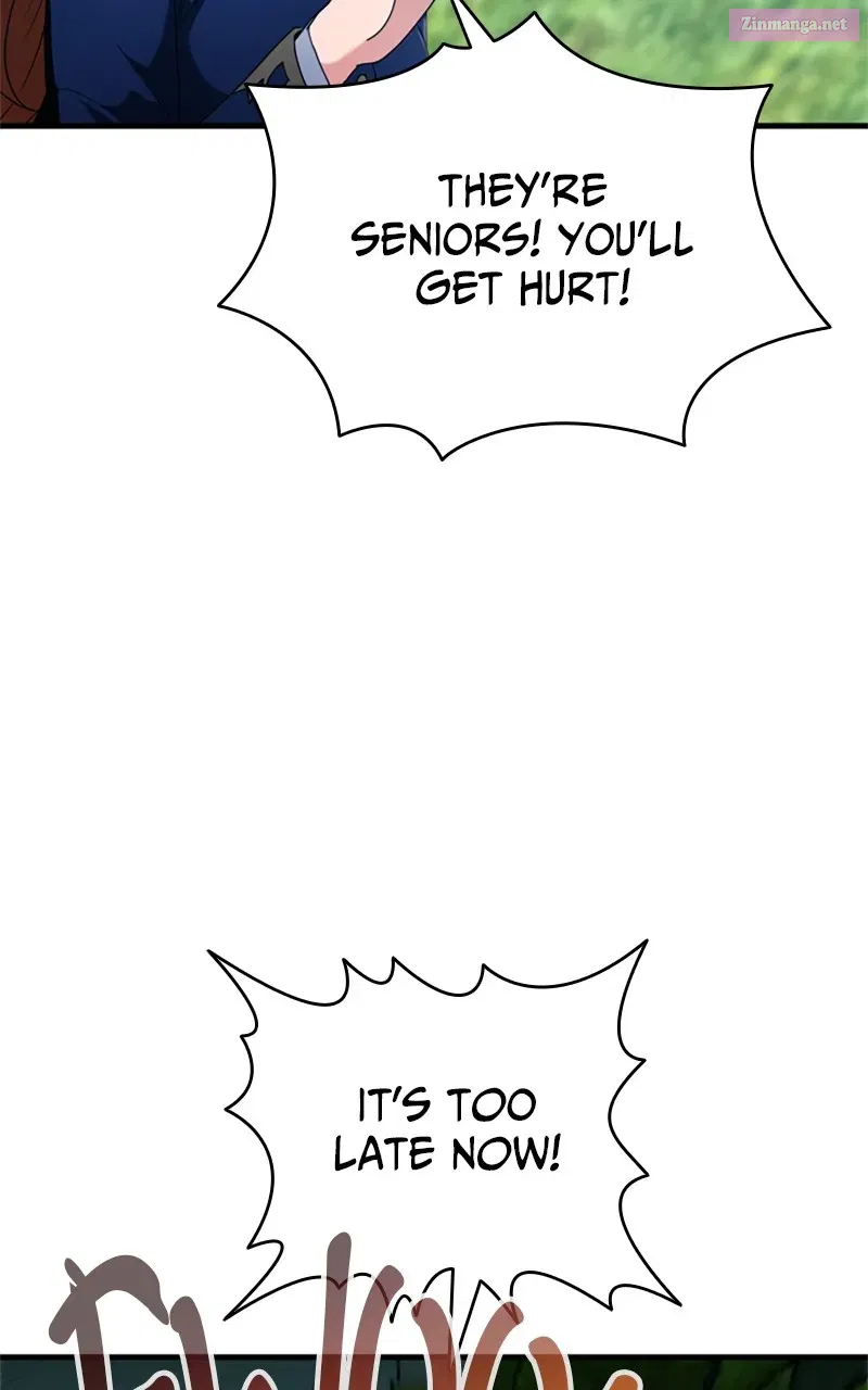 Regression of the CloseCombat Mage Zinmanga X Chapter 2 Page 83