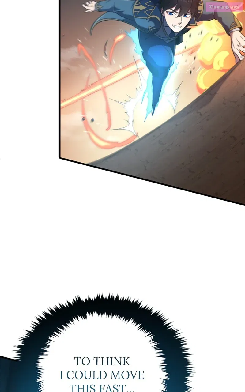 Regression of the CloseCombat Mage Zinmanga X Chapter 2 Page 90