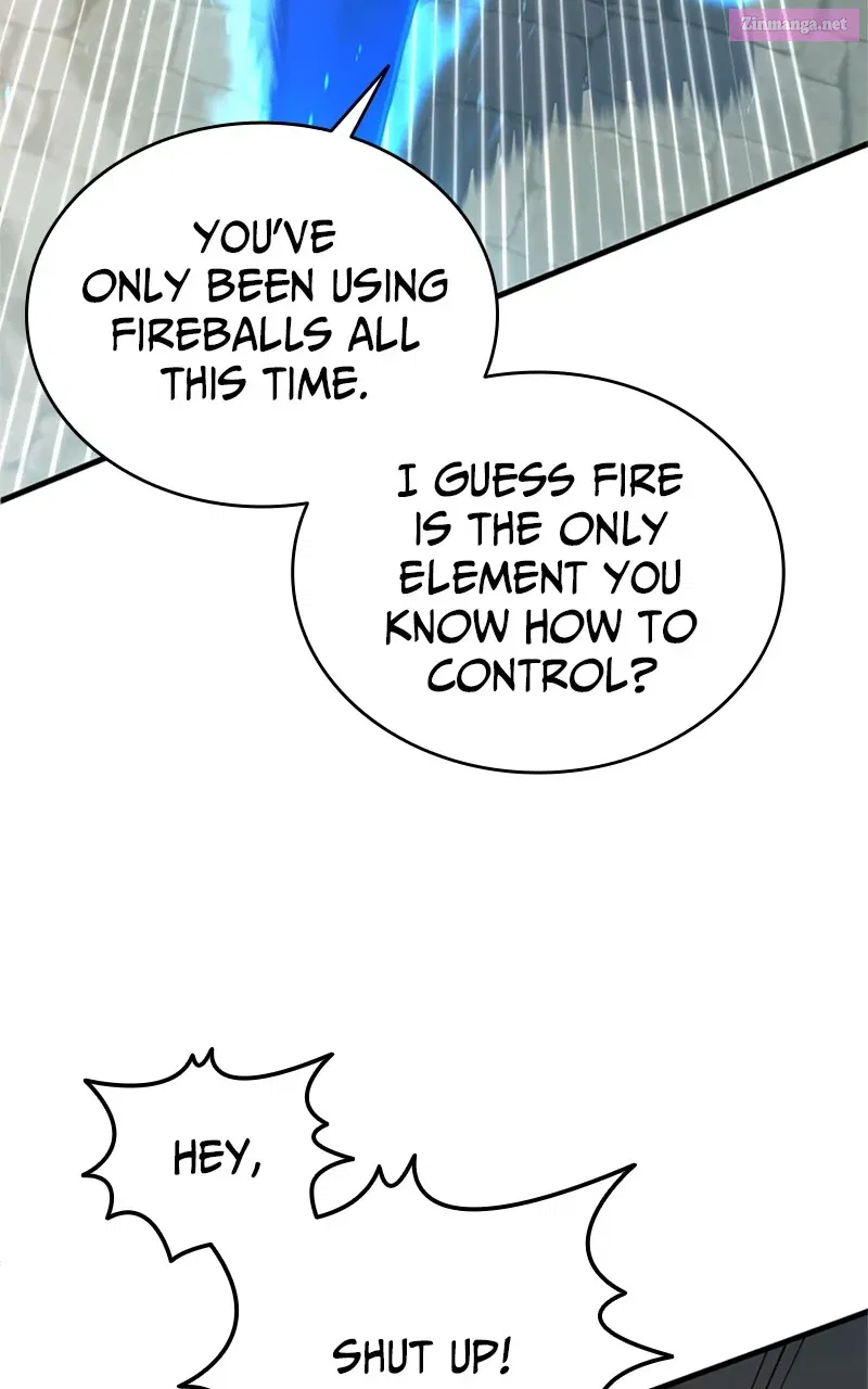Regression of the CloseCombat Mage Zinmanga X Chapter 2 Page 94