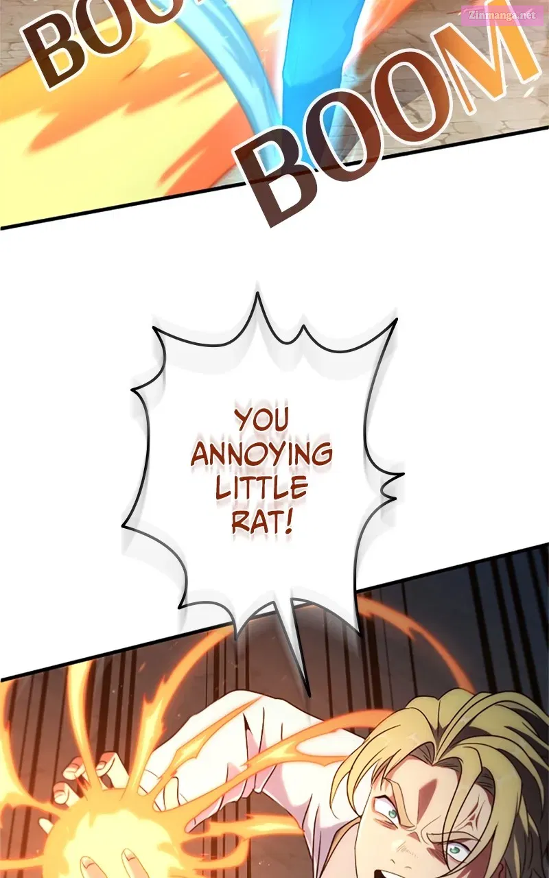 Regression of the CloseCombat Mage Zinmanga X Chapter 2 Page 97