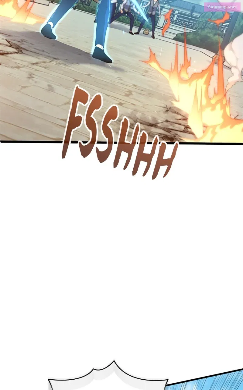 Regression of the CloseCombat Mage Zinmanga X Chapter 2 Page 104