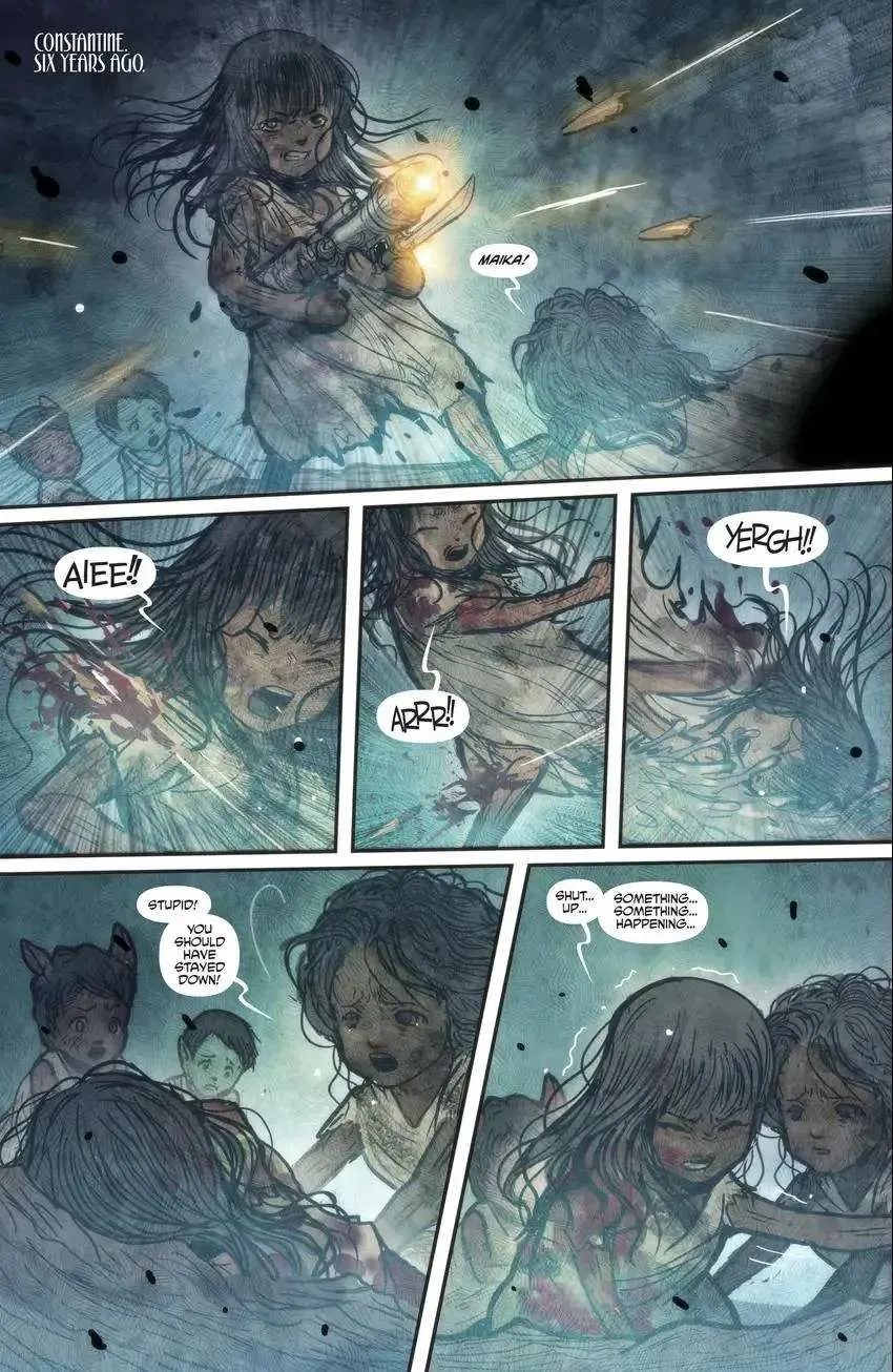 Monstress Zinmanga X Chapter 28 Page 4