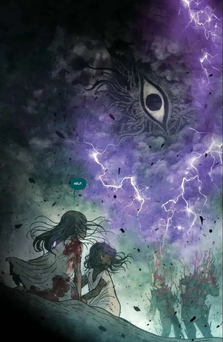 Monstress Zinmanga X Chapter 28 Page 6