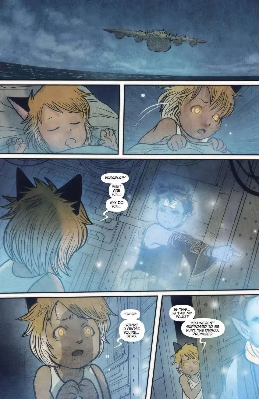 Monstress Zinmanga X Chapter 25 Page 29