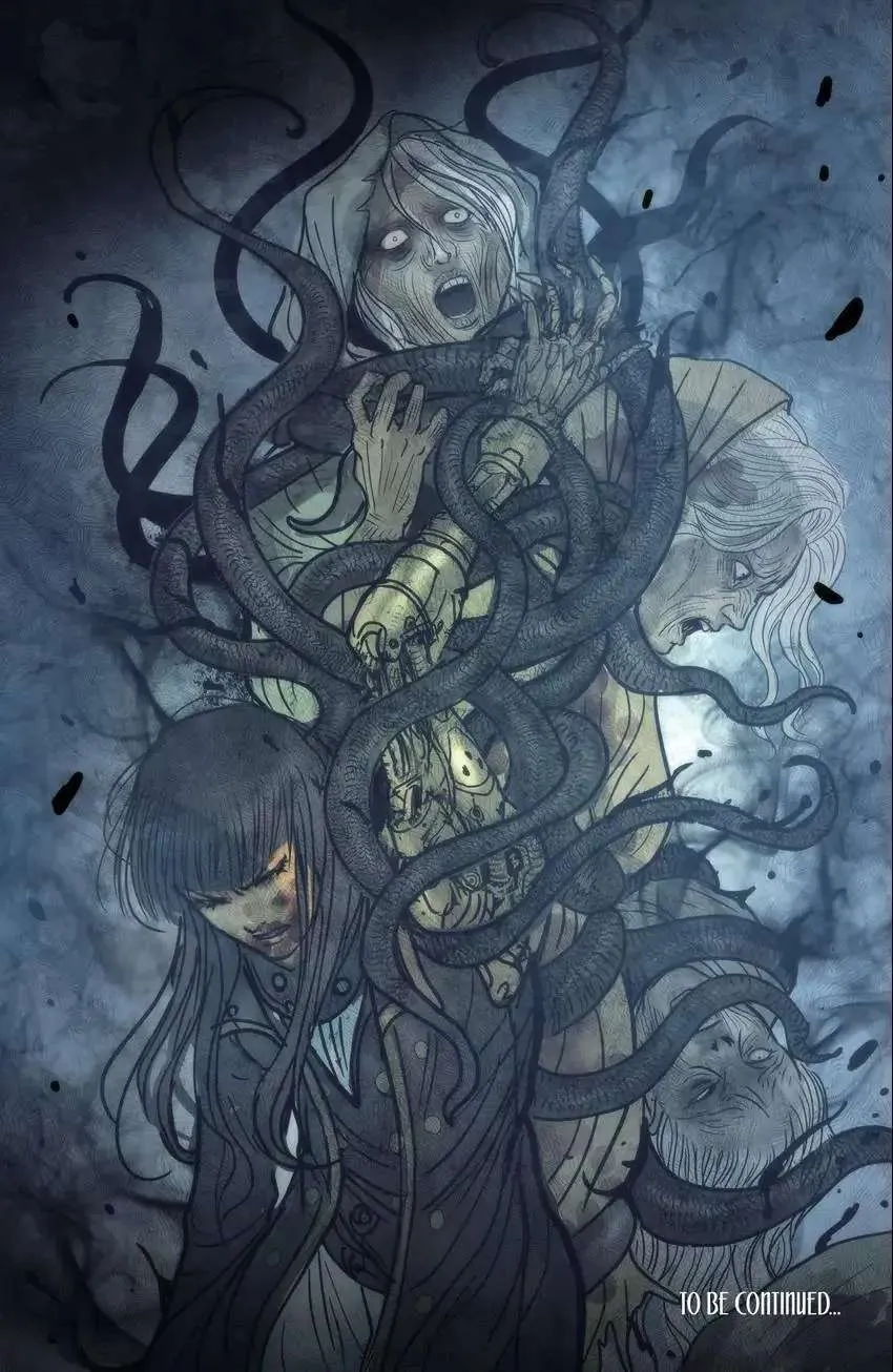 Monstress Zinmanga X Chapter 25 Page 31