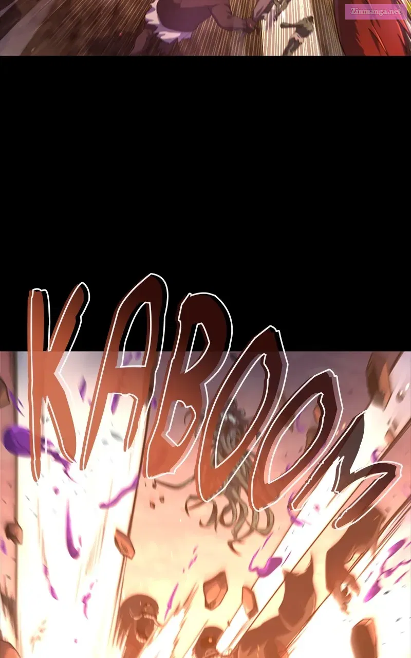 Regression of the CloseCombat Mage Zinmanga X Chapter 1 Page 8