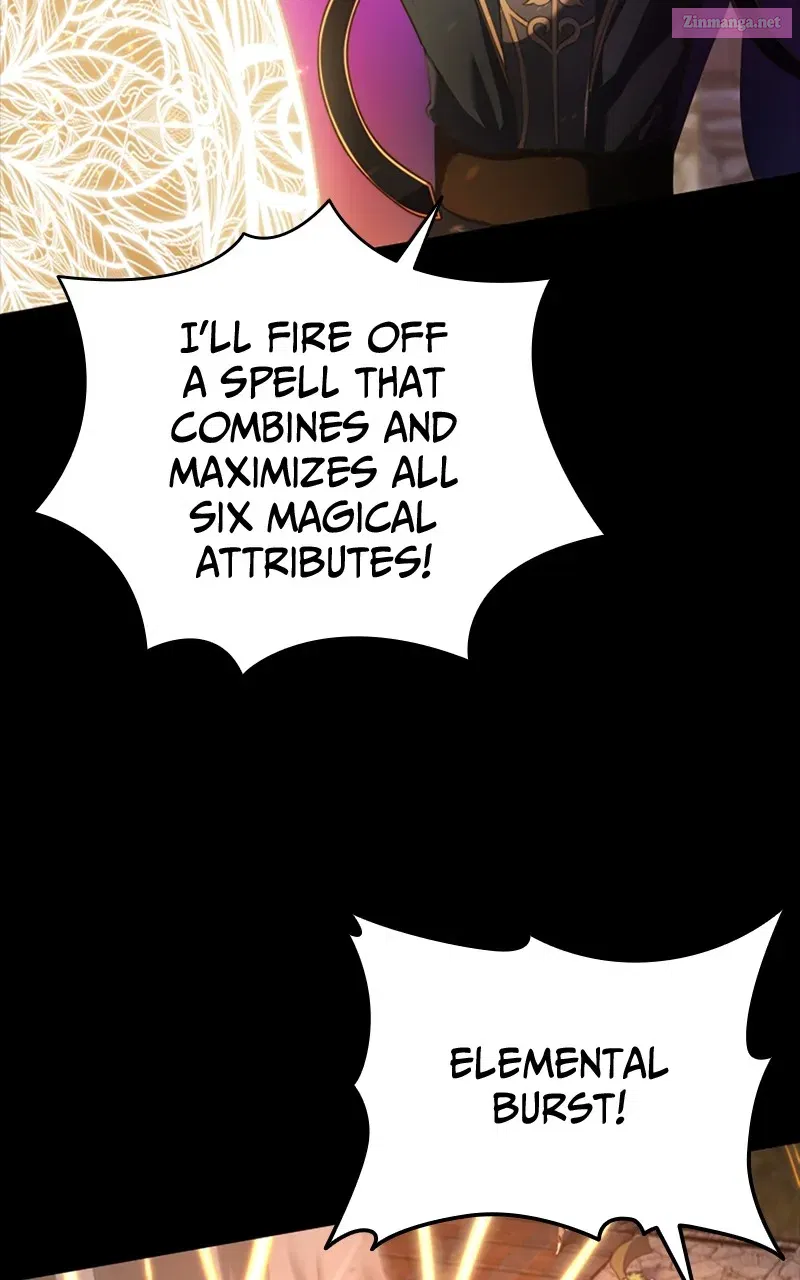 Regression of the CloseCombat Mage Zinmanga X Chapter 1 Page 26