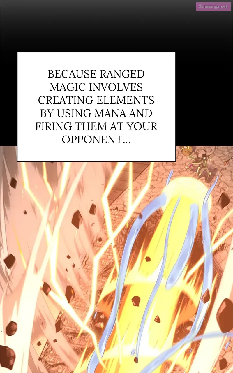 Regression of the CloseCombat Mage Zinmanga X Chapter 1 Page 129