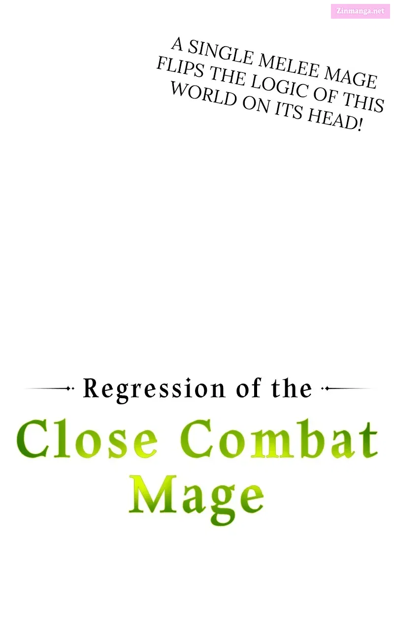 Regression of the CloseCombat Mage Zinmanga X Chapter 1 Page 158
