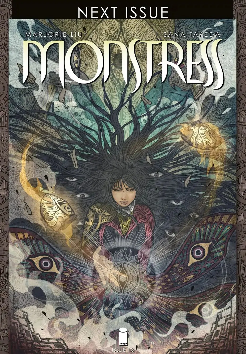 Monstress Zinmanga X Chapter 17 Page 53