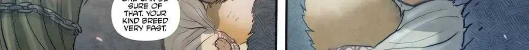 Monstress Zinmanga X Chapter 11 Page 16