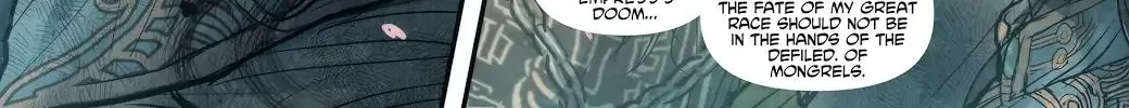 Monstress Zinmanga X Chapter 11 Page 30