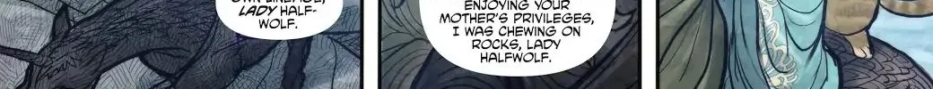 Monstress Zinmanga X Chapter 5 Page 38