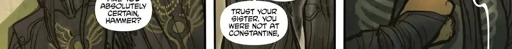 Monstress Zinmanga X Chapter 2 Page 34