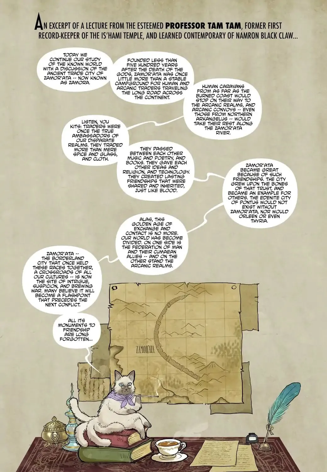 Monstress Zinmanga X Chapter 2 Page 49