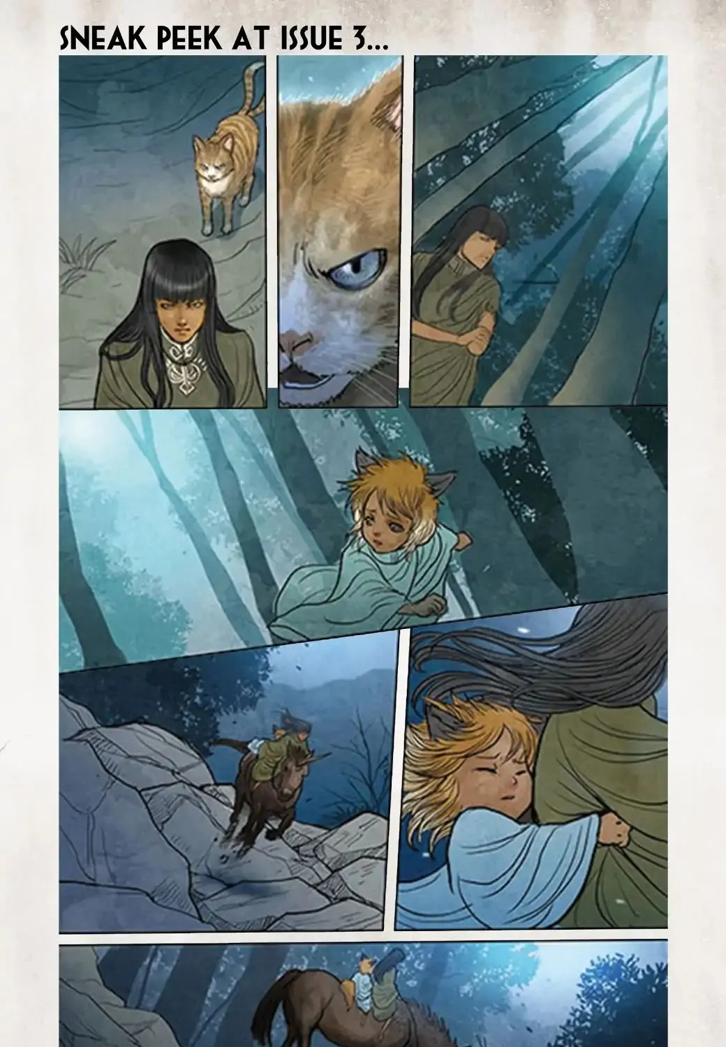 Monstress Zinmanga X Chapter 2 Page 59