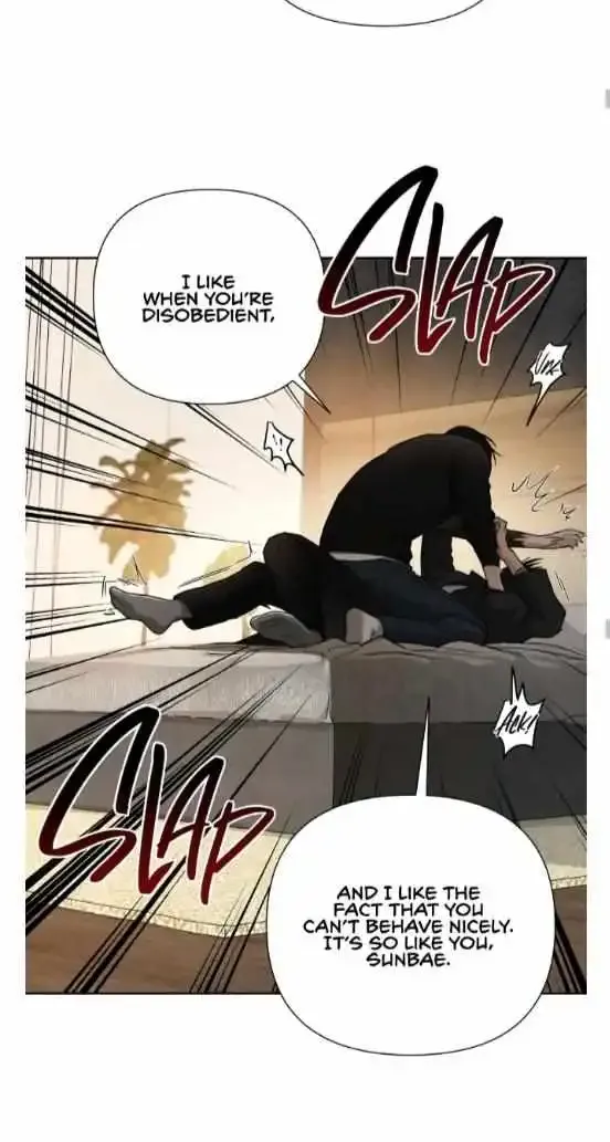 Reverse Thinking Zinmanga X Chapter 7 Page 34
