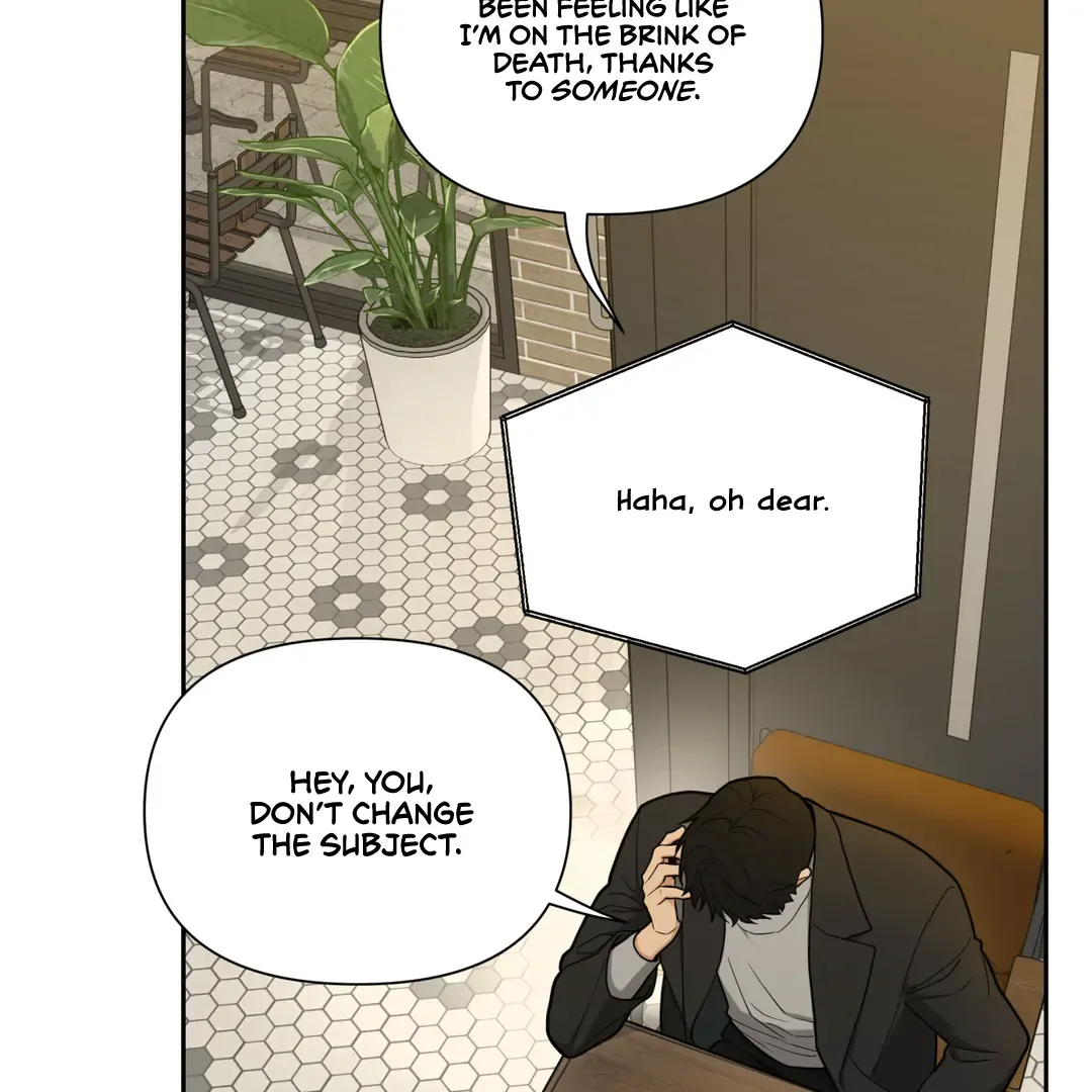 Reverse Thinking Zinmanga X Chapter 5 Page 35