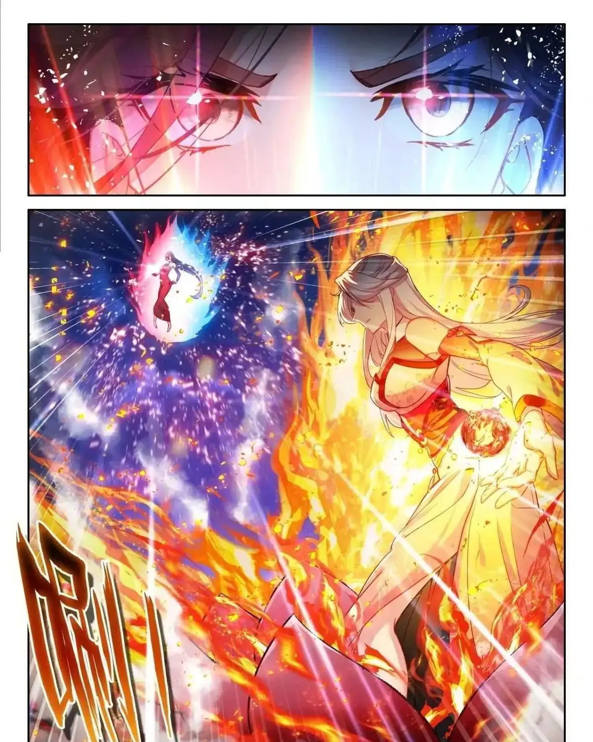 Soul Land Iv - The Ultimate Combat Zinmanga X Chapter 524.5 Page 5