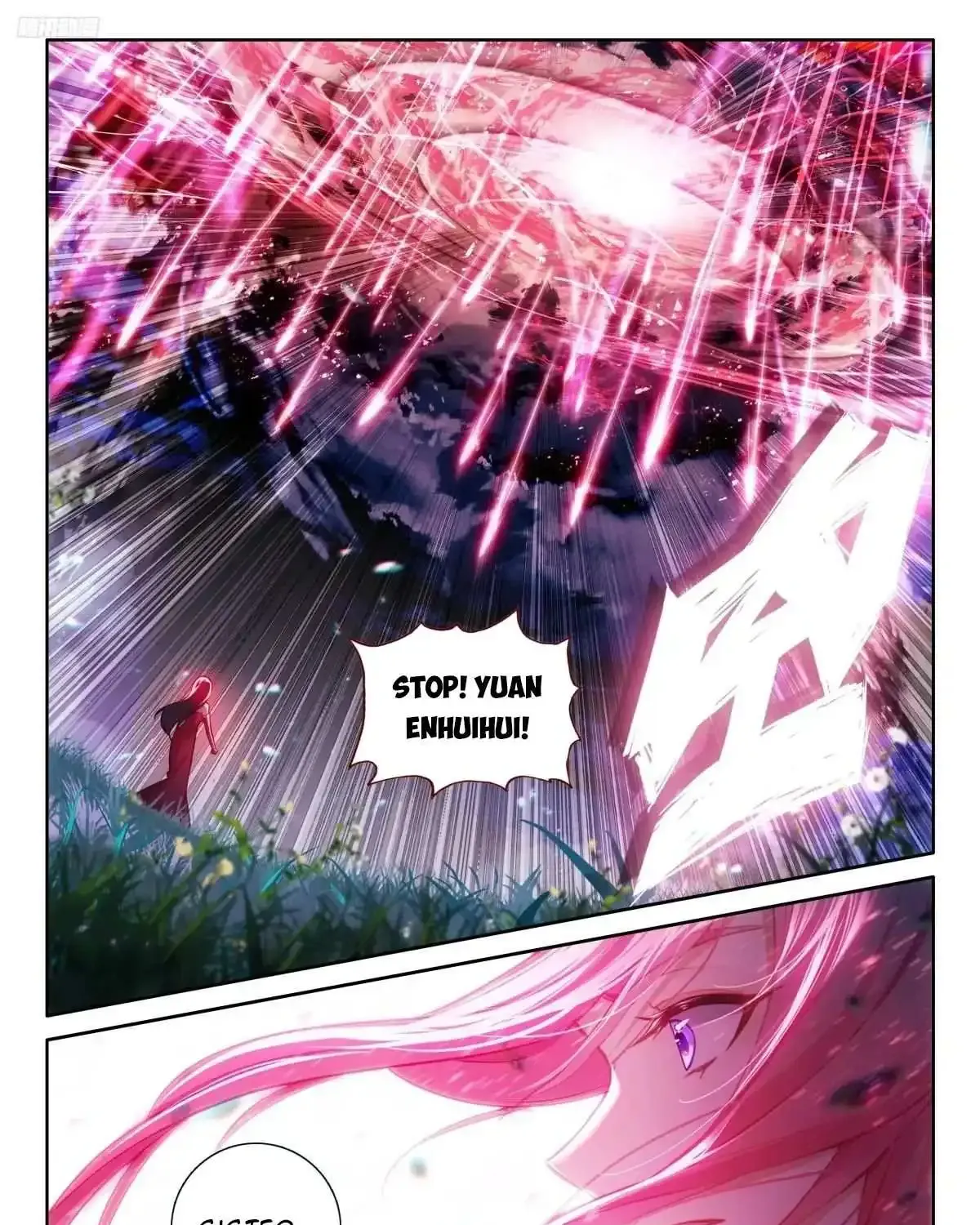 Soul Land Iv - The Ultimate Combat Zinmanga X Chapter 523 Page 7
