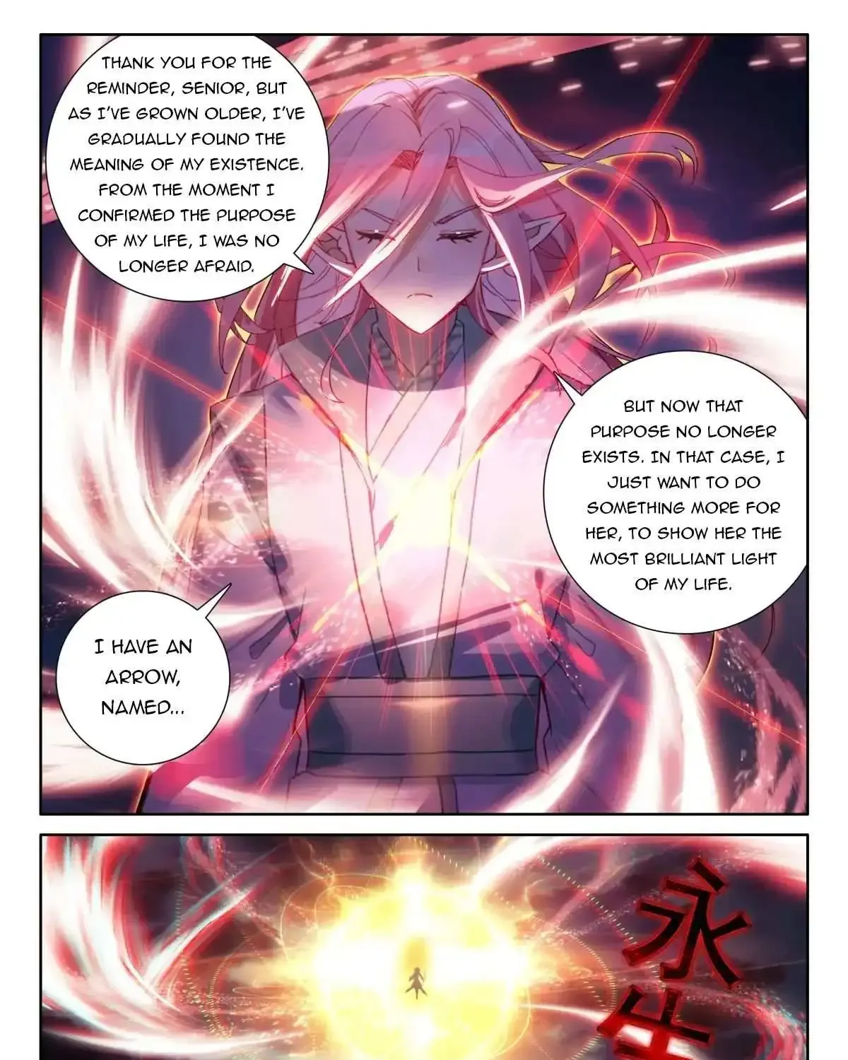 Soul Land Iv - The Ultimate Combat Zinmanga X Chapter 522.5 Page 17