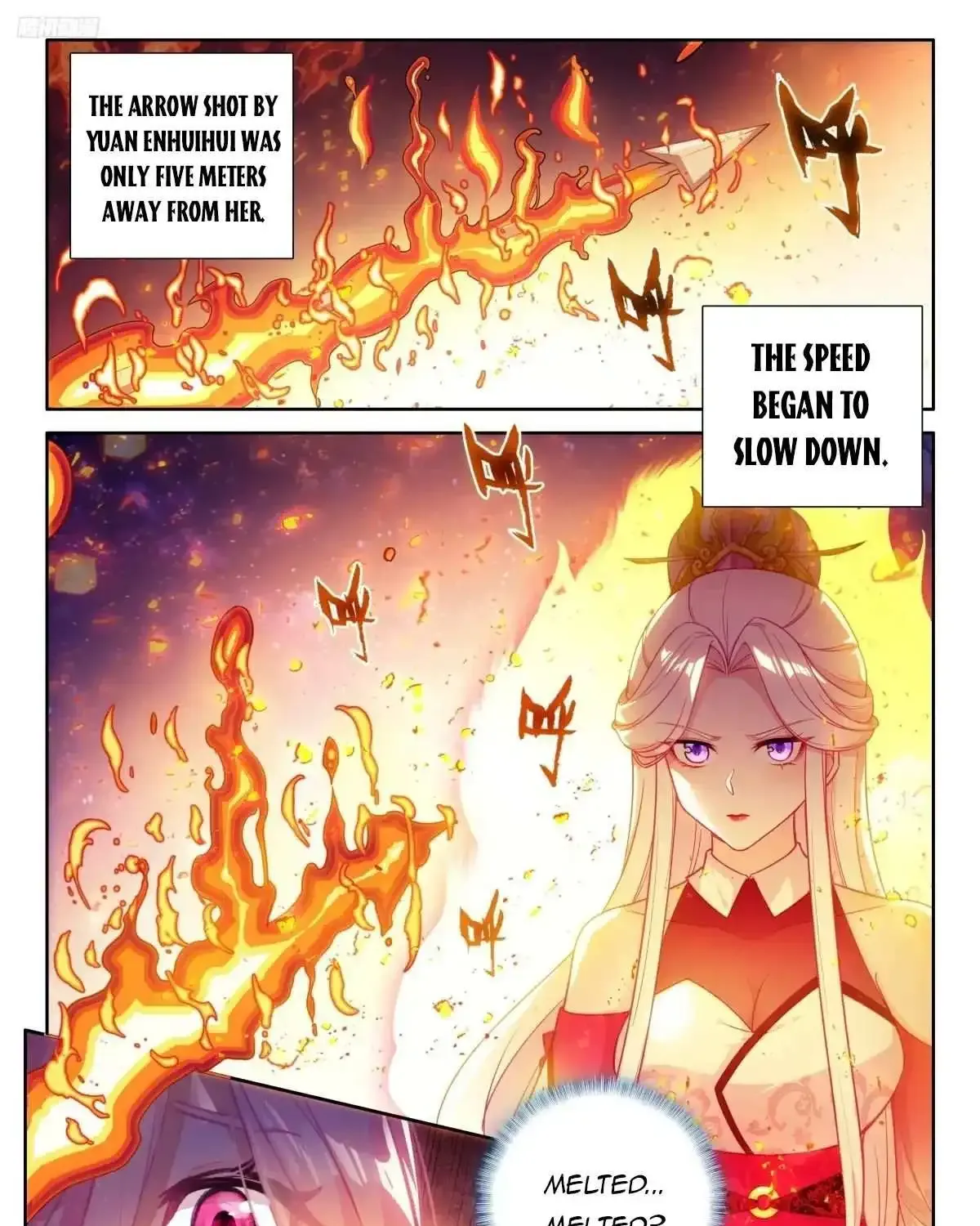 Soul Land Iv - The Ultimate Combat Zinmanga X Chapter 522 Page 4