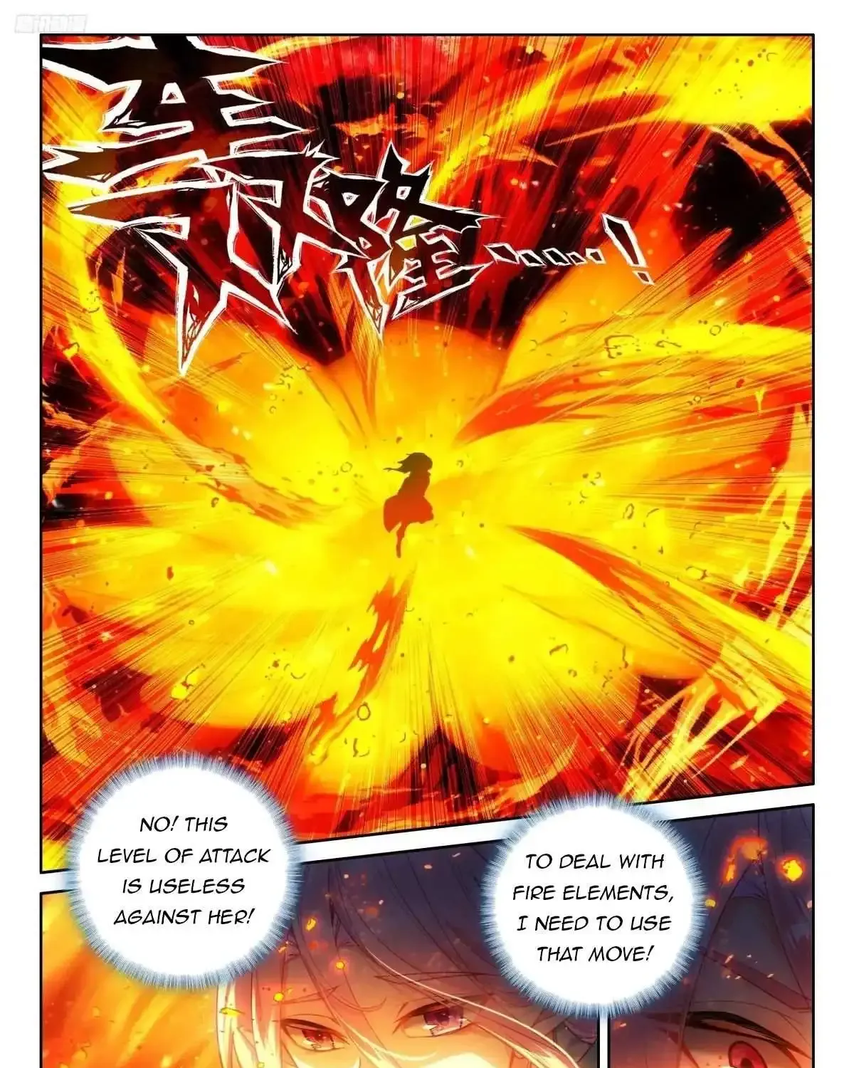 Soul Land Iv - The Ultimate Combat Zinmanga X Chapter 522 Page 8