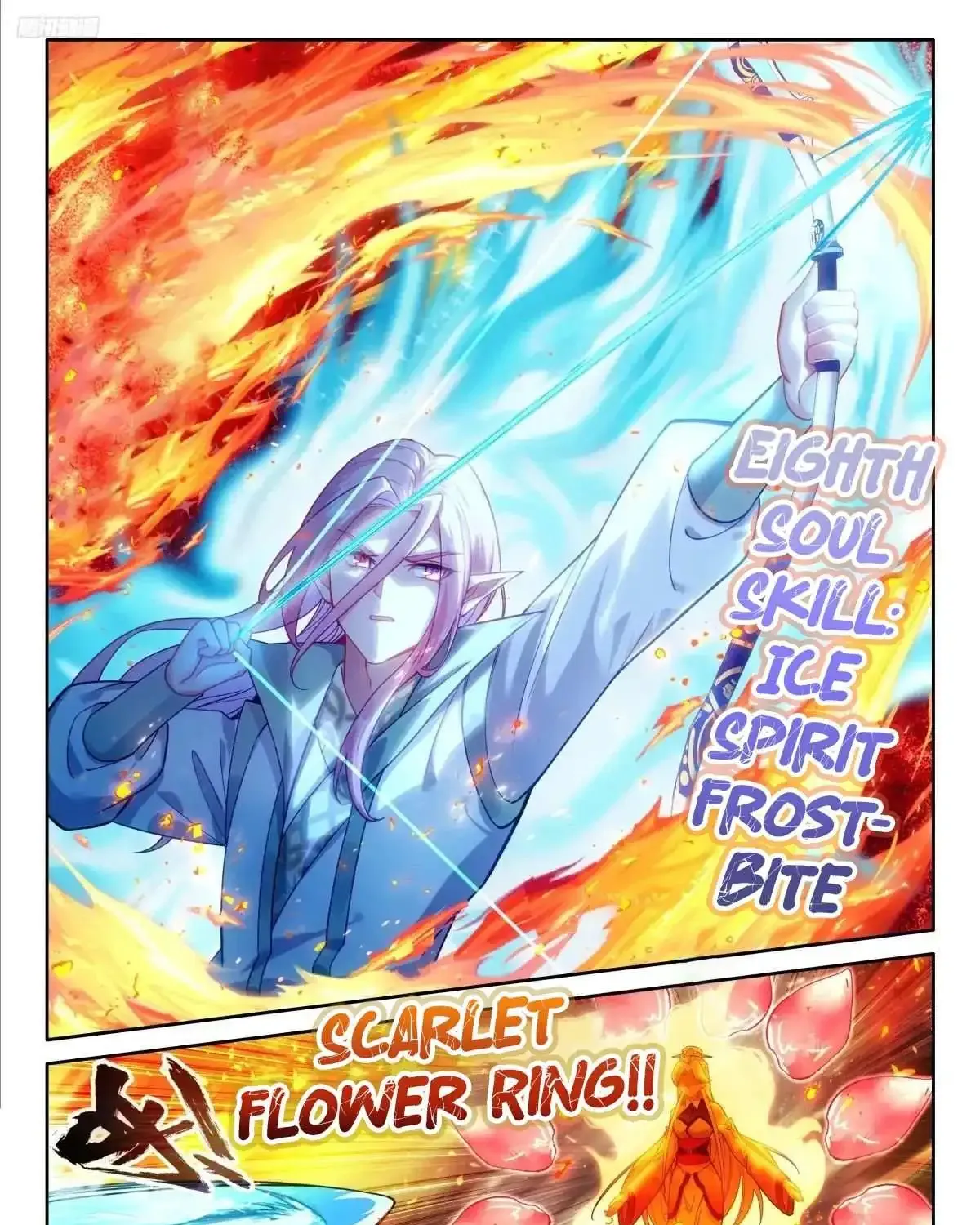 Soul Land Iv - The Ultimate Combat Zinmanga X Chapter 522 Page 10