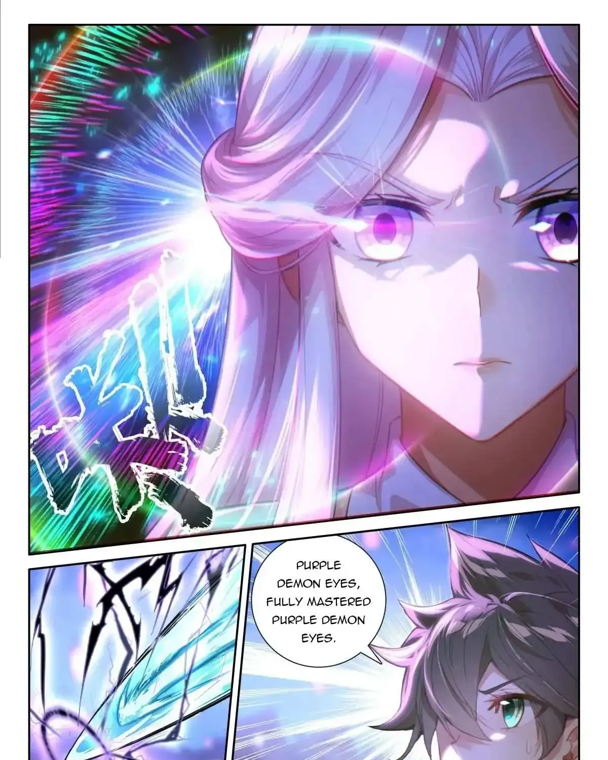 Soul Land Iv - The Ultimate Combat Zinmanga X Chapter 522 Page 14