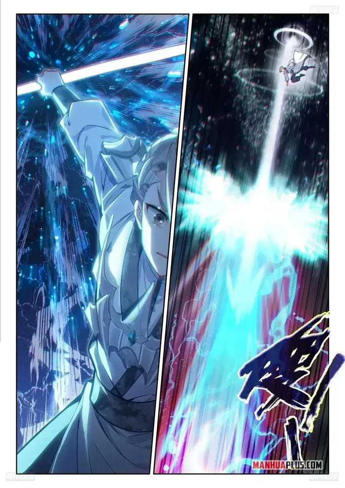 Soul Land Iv - The Ultimate Combat Zinmanga X Chapter 517 Page 5