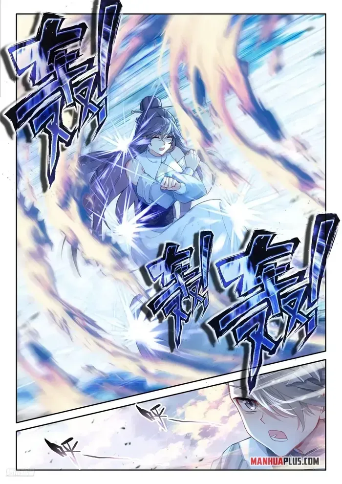 Soul Land Iv - The Ultimate Combat Zinmanga X Chapter 517 Page 7