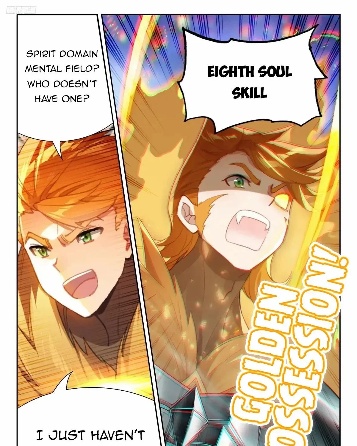 Soul Land Iv - The Ultimate Combat Zinmanga X Chapter 513 Page 5