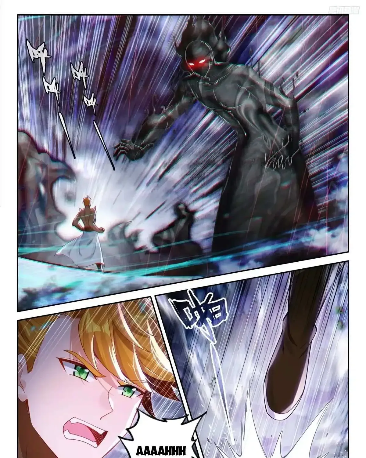 Soul Land Iv - The Ultimate Combat Zinmanga X Chapter 512.5 Page 6