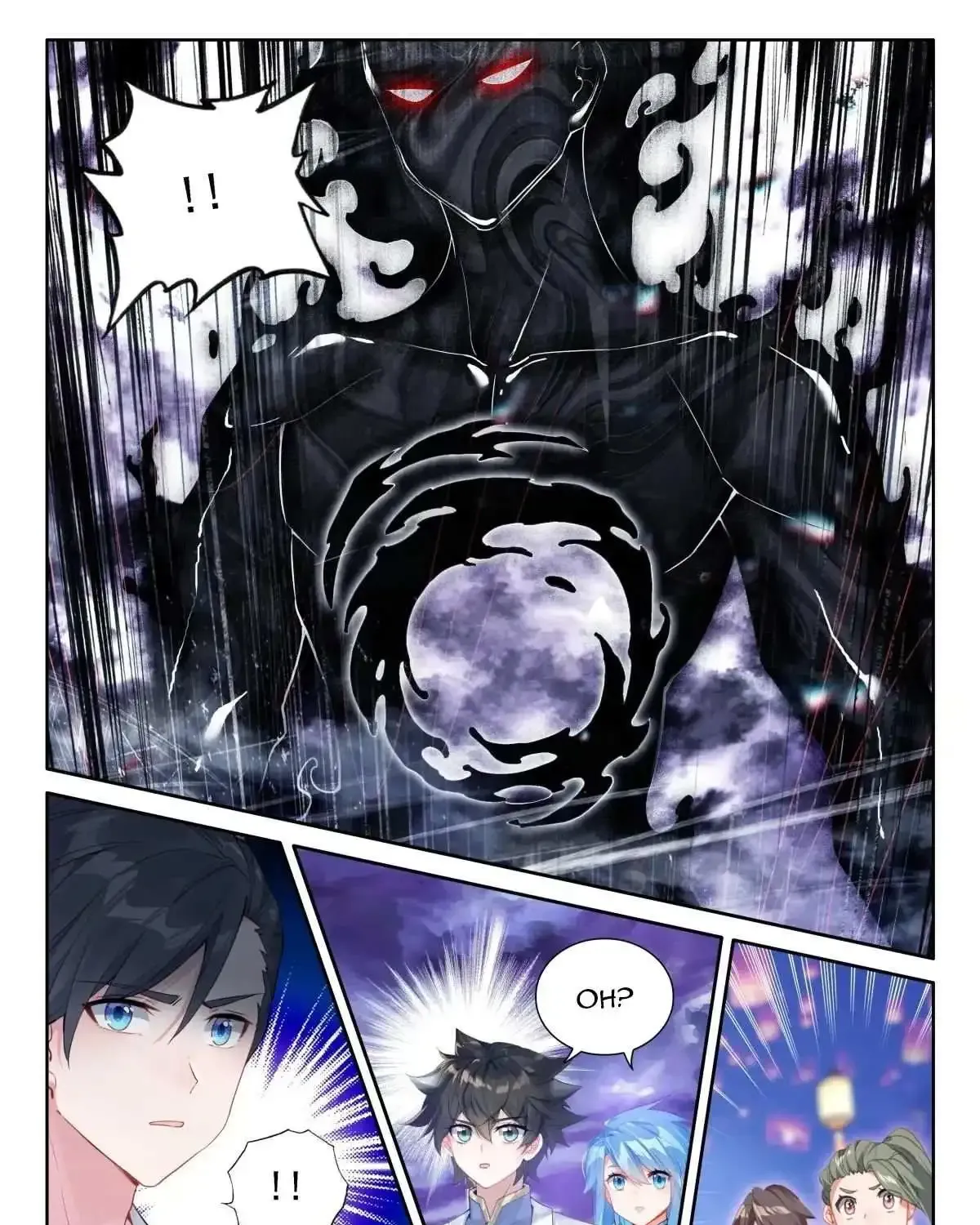 Soul Land Iv - The Ultimate Combat Zinmanga X Chapter 512.5 Page 8